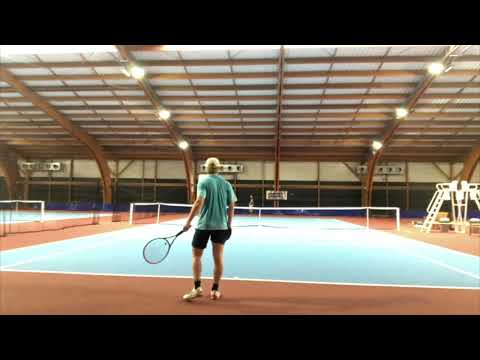 Robinson Le Meur (-2/6) College Placement