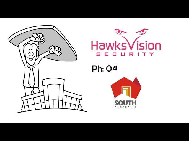 Hawks Vision Security - Dover Gardens, SA