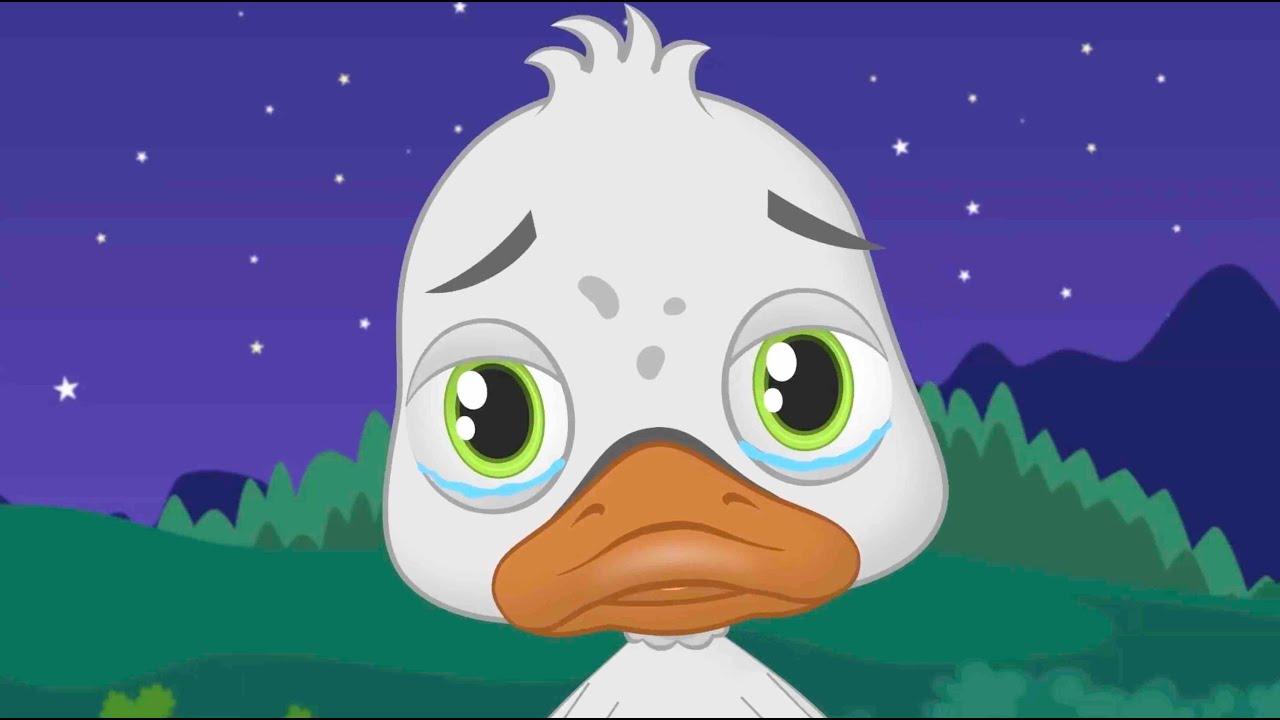 2 Contos | O patinho Feio + A Galinha Ruiva | Desenho Animado com Os Amiguinhos