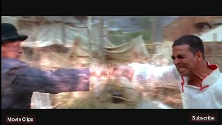 Last Fighting Scene of Akshay Kumar Chandni Chowk To China Full Movie HD