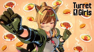 【タレットと少女】    steam版  　 新ステージ追加来たぞ！＃21　　やっていくよ～
