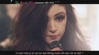 Paralyzed | Against The Current | Vietsub | Lyrics | AT Design