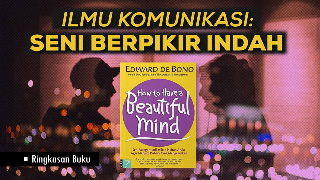 SENI BERPIKIR INDAH | Ringkasan Buku