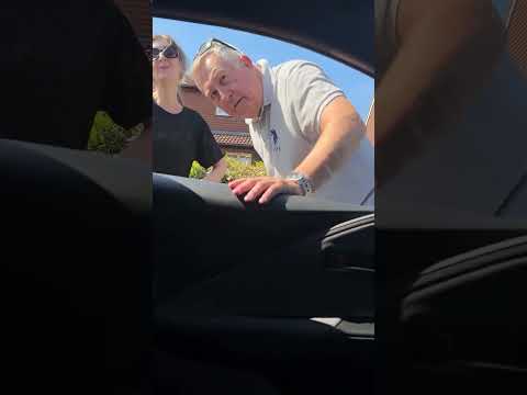 Karen Gets Her Boyfriend Allen #karen #brokendown