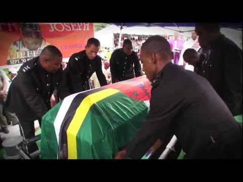 Jeff Joseph the last trip (exclusif le dernier voyage à la Dominique)