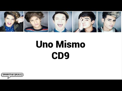 CD9 - Uno mismo (Letra)