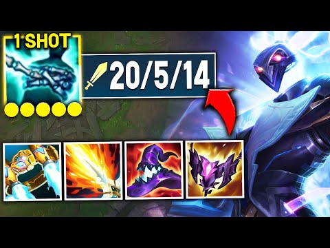 The Absolute BEST Full AP Thresh Game You Will Ever Witness (ONE HOOK = ONE KILL)