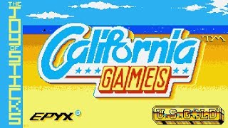 California Games (Atari ST)