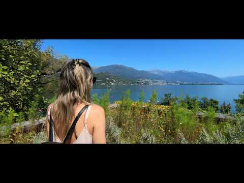 4K Isole di Brissago e lama trekking - TICINO - SWITZERLAND