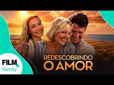 Redescobrindo o Amor // Filme Completo Dublado // Romance // Film Plus Family