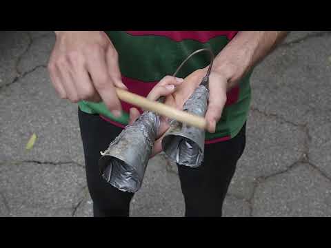 Maracatu Clave Agogo (Nordeste - Maracatu)