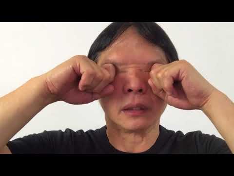 Daily exercise: get rid of eye strain and improve vision naturally