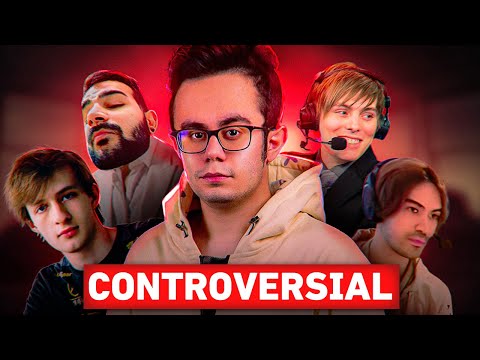 The Most Controversial League Personalities & Why