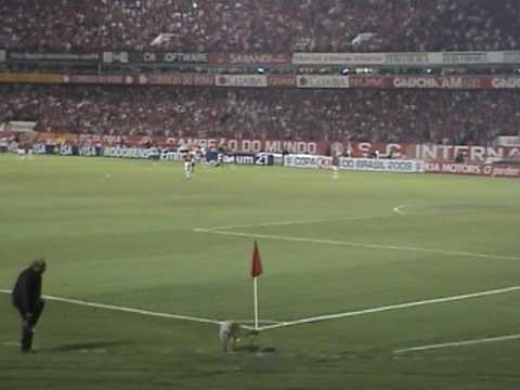INTER 3 x 1 CORITIBA  - BEIRA-RIO 28/05/09 VÍDEO 03