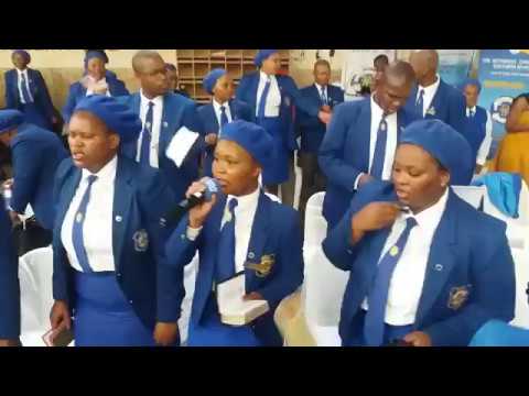 COGHDWG Opening 2018- iCawa iyaphela