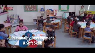 Manav Rachna International School Video