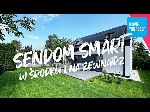 SENDOM Smart w środku i na zewnątrz!