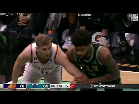 Dennis Smith Jr.  8 PTS 6 AST: All Possessions (2023-03-01)