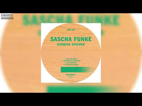 Sascha Funke - Bo Knows - Kompakt