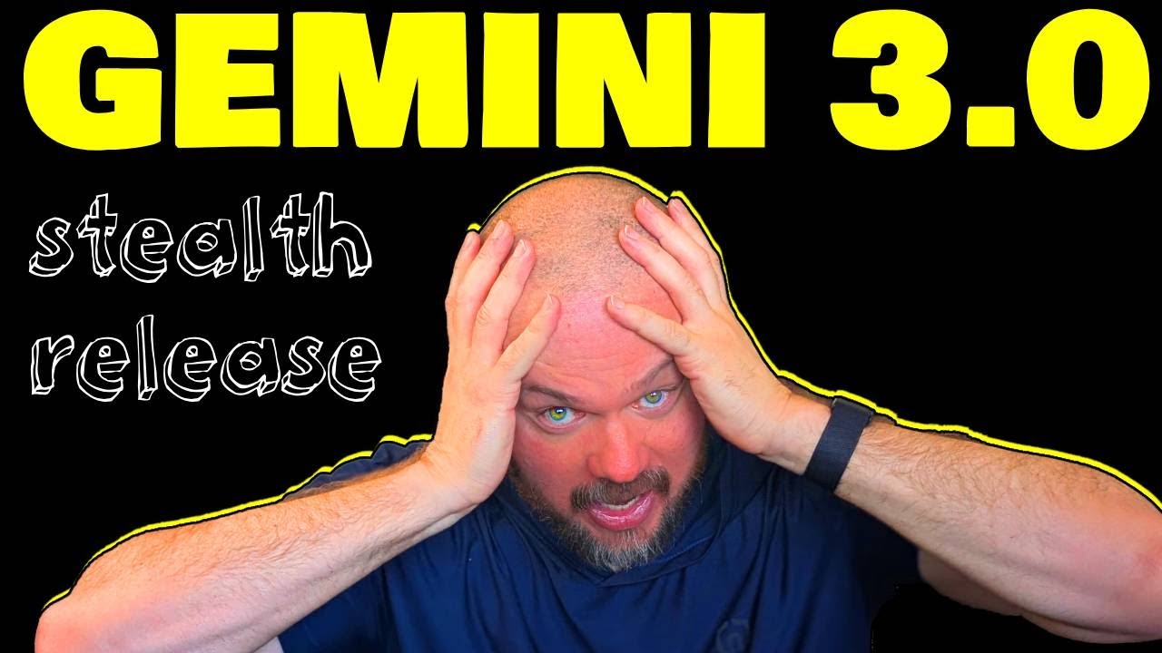 GEMINI 3.0 stealth release is blowing up (FULLY TESTED)