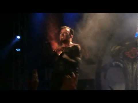 AGONOIZE - Paranoid Destruction @ 30.11.2012 K17