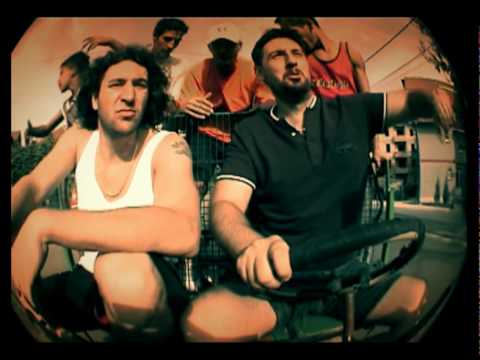 AJS NIGRUTIN I BORSHCH-U KABRIOLETU(OFFICIAL VIDEO)