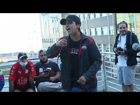 NASHO V FLANDES V LUZ OSCURA / INDIVIDUALES / PUERTO MONTT V OSORNO V VALDIVIA /BATALLA DE PANDILLAS