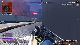 【Apex Legends】ドゥージェン暴れんな暴れんなよ