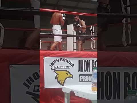 Boxeo en el Bagre Antioquia,pelea estelar puerto rico vs Colombia por el título fedecaribe 15nov2025