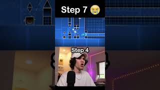 7 Steps To Make A Good Geometry Dash Level!