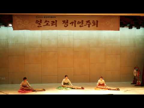 170908 한국외대 얼소리 제32회 정기공연_숲 中 뻐꾸기, 비