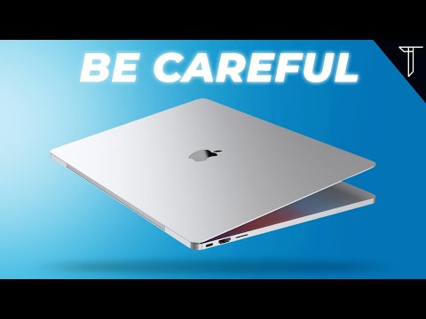 2021 MacBook Pro - Don't waste your money! (M1 Pro vs M1 Max)