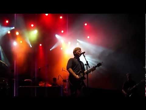 Nada Surf - Hi-Speed Soul - Live @ AbrilProRock 2012 in Recife, Brazil