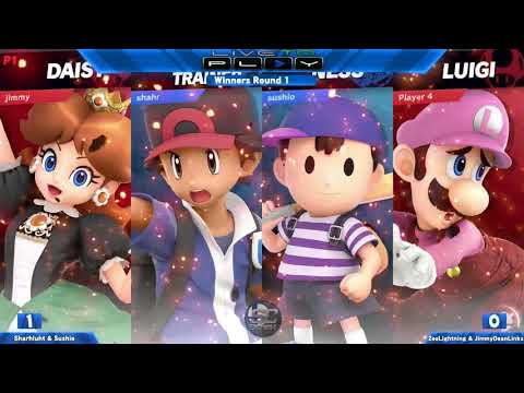 LTP2 Doubles - Zeo+Jimmy VS Sushio+Shahrluht - Winners Quarters