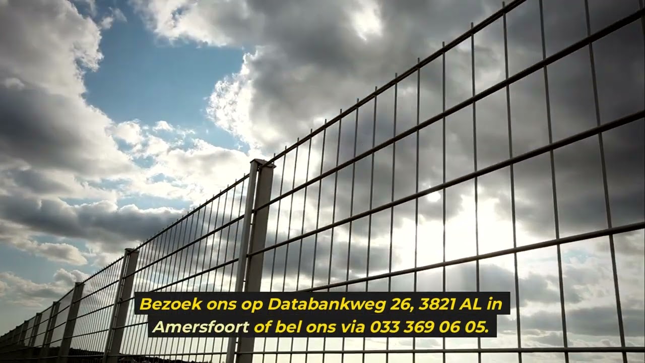 Hekwerk Amersfoort