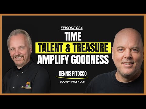 Dennis Pitocco - 360 Nation : Building a Global Writing Movement | Dr. Smiley Show | Ep 34