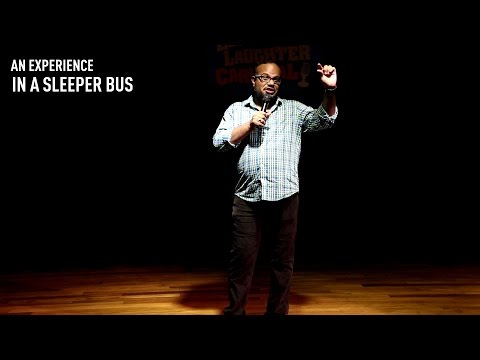 Praveen Kumar - An experience in a Sleeper Bus