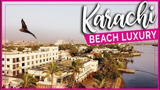 Pakistan | Karachi Beach Luxury Hotel, Best 4 Star