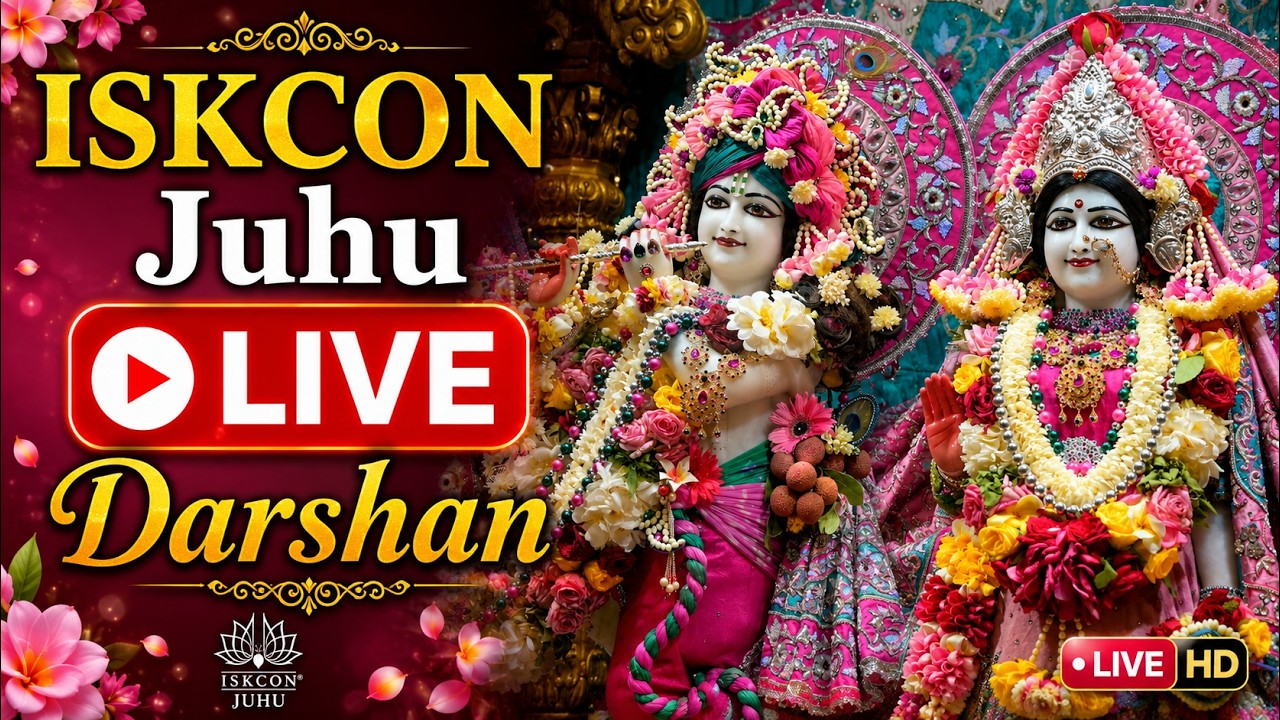 ISKCON Sri Radha Rasabihari, Juhu