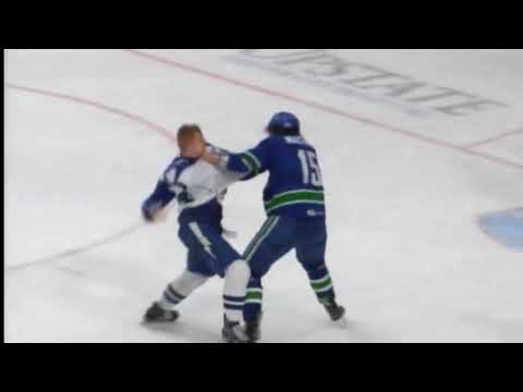 Zack MacEwen vs Erik Cernak