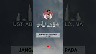 Download lagu Tidak Ada Kebahagiaan Selain Berbakti Pada Kedua Orang Tua | UST. ABDUL SOMAD. LC., MA mp3