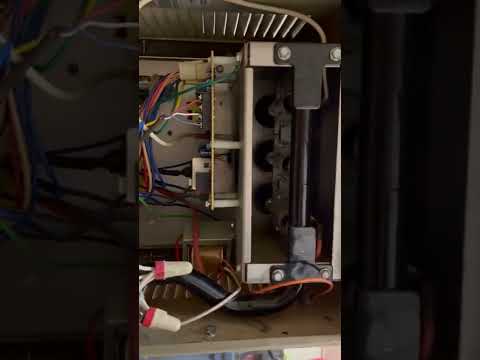 Mr HEATER BIG MAXX 4 LED ERROR