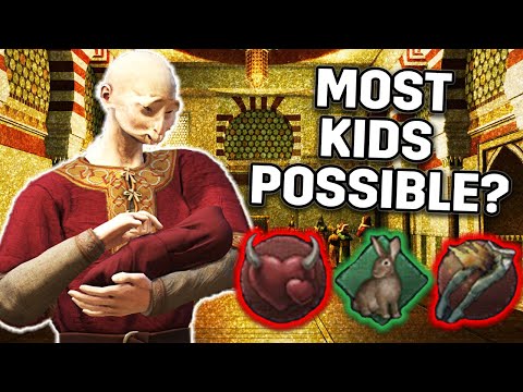 Player with the MOST KIDS wins $200...