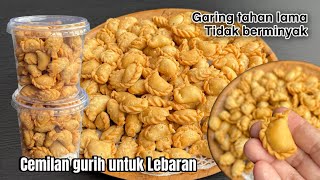 Download lagu Crispy and savory snacks that are addictive, Eid sales ideas without an oven or mixer mp3