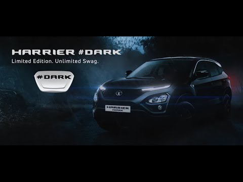 Harrier | Unleash The #Dark