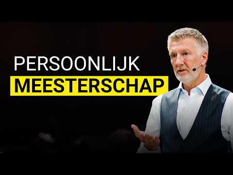 Become the Enhanced Version of Yourself (Personal Mastery)