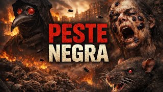 A Doença Que Matou Metade da Europa