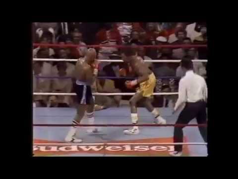 Hagler vs. Hearns round 3