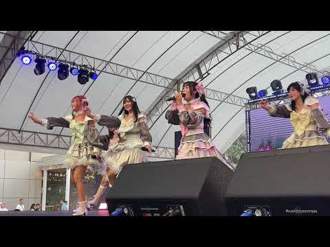 Fuyubi - Okami No Love Story [Overall 4K] 20250207 @Japan Expo Thailand 2025 , Central World