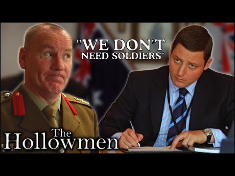 Australia's Defence Force Recruitment Crisis Explained | The Hollowmen